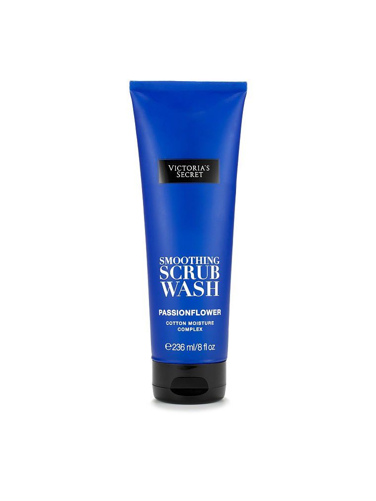 Victoria&#39;s Secret Body Smoothing Scrub Wash Passionflower
