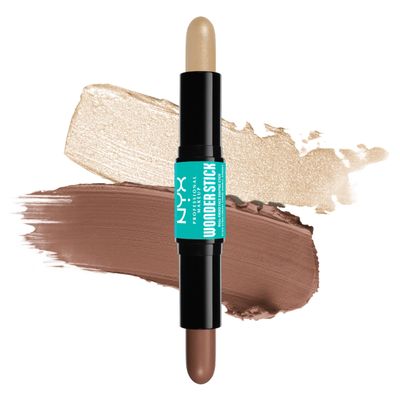 NYX PROFESSIONAL MAKEUP Wonder Stick, Face Shaping &amp; Contouring Stick - Universal Light