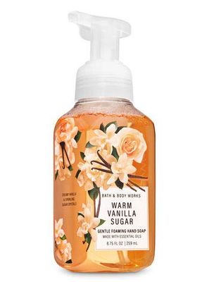 Warm Vanilla Sugar GFHS 2020