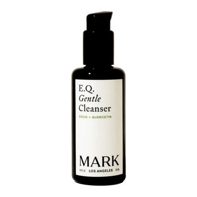 MARK Los Angeles E.Q. Gentle Cleanser | Cleanse &amp; Renew Skin, Reduce Blemishes | Remove Makeup &amp; Impurities Without Irritation | Non-Comedogenic | Fragrance Free | 4.05 fl. oz, 120 ml