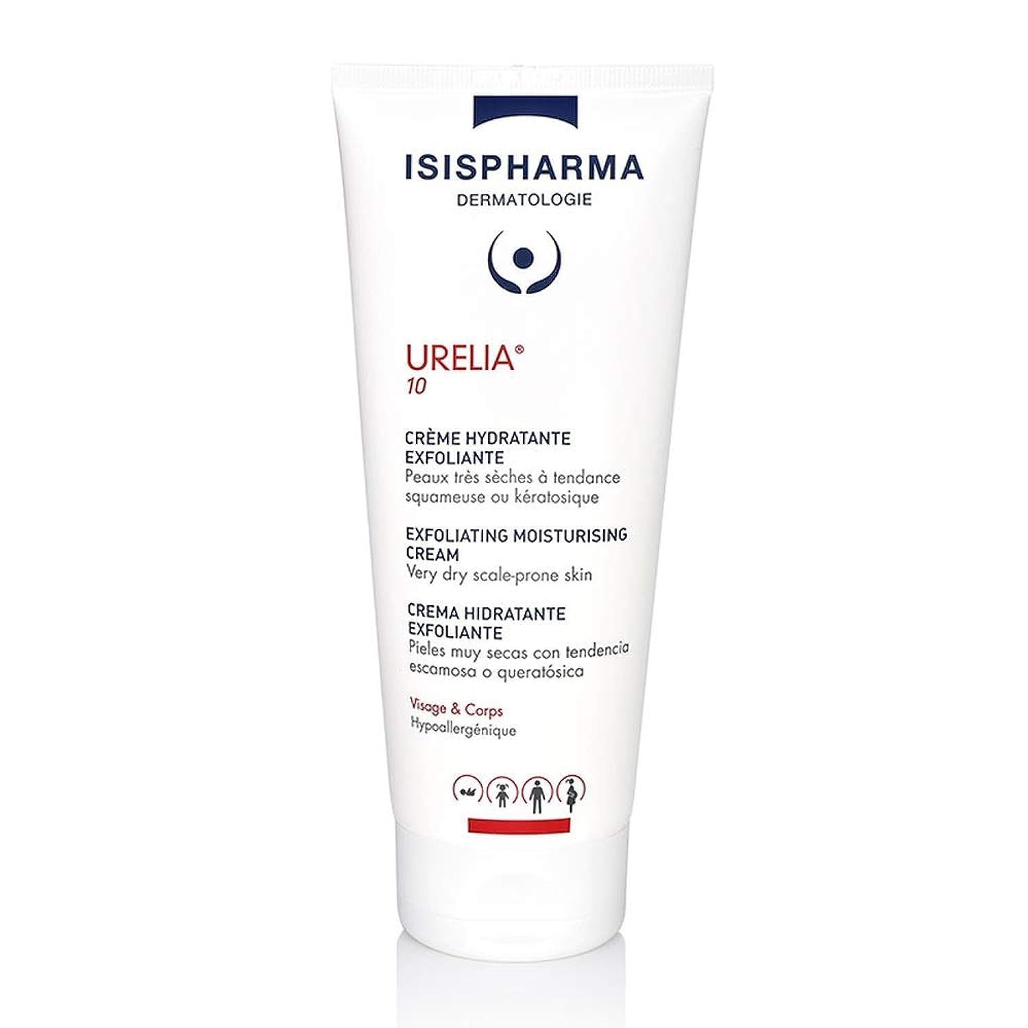 ISIS Pharma Urelia 10 Moderate Scaly Skin Cream, 150 ml