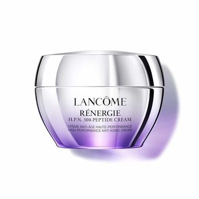 Lancme Rnergie H.P.N 300-Peptide Face Cream - With Hyaluronic Acid &amp; Niacinamide - Helps Visibly Reduce Lower Face Sagging, Wrinkles, &amp; Dark Spots, 1 Oz.