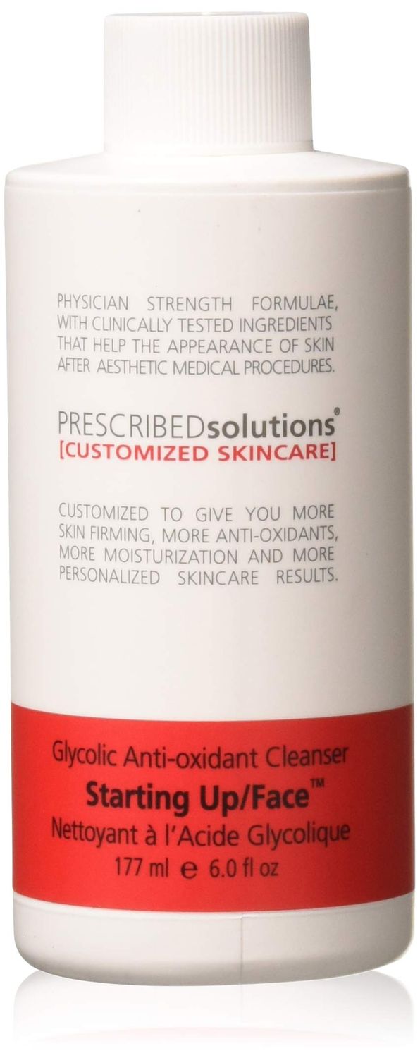 PRESCRIBEDsolutions Starting Up/Face - Glycolic Anti-Oxidant Cleanser