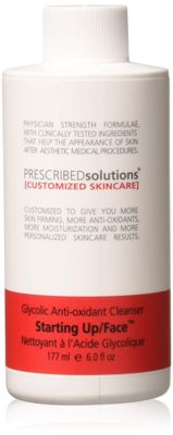 PRESCRIBEDsolutions Starting Up/Face - Glycolic Anti-Oxidant Cleanser