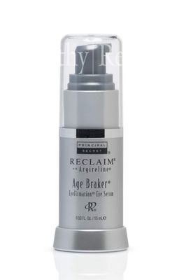 Principal Secret - Reclaim with Argireline - Age Braker EyeFirmation Eye Serum - Aloe &amp; Shea Butter Infused - 0.5 Ounce