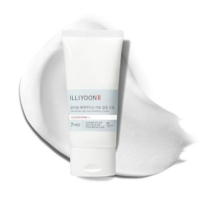 Illiyoon Ceramide ATO Cream (2.53 Fl oz, 75ml) Korean Moisturizer for Dry &amp; Sensitive Skin, Hydrating Care, Gentle for Infants and Adults, Not Tested on Animals, No Parabens, Korean Skincare