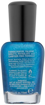 ZOYA Nail Polish, Oceane, 0.5 fl. oz.