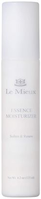 Le Mieux Essence Moisturizer - Peptide-Infused Facial Anti Aging Emulsion with Marine Collagen, Hexapeptide-8 &amp; Hyaluronic Acid Base, Hygrating &amp; Fragrance-Free (4.2 oz / 125 ml)