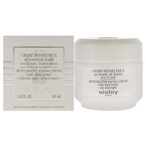 SISLEY Botanical Restorative Facial Cream with Shea Butter, 1.6-Ounce Jar (sisley-3473311218001)
