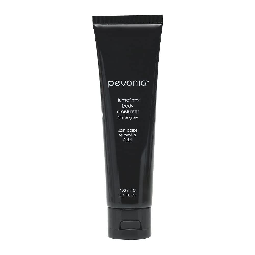 PEVONIA Lumafirm Body Moisturizer - Firm &amp; Glow 100ml-3.4oz, 3.4 g.