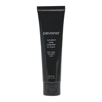 PEVONIA Lumafirm Body Moisturizer - Firm &amp; Glow 100ml-3.4oz, 3.4 g.
