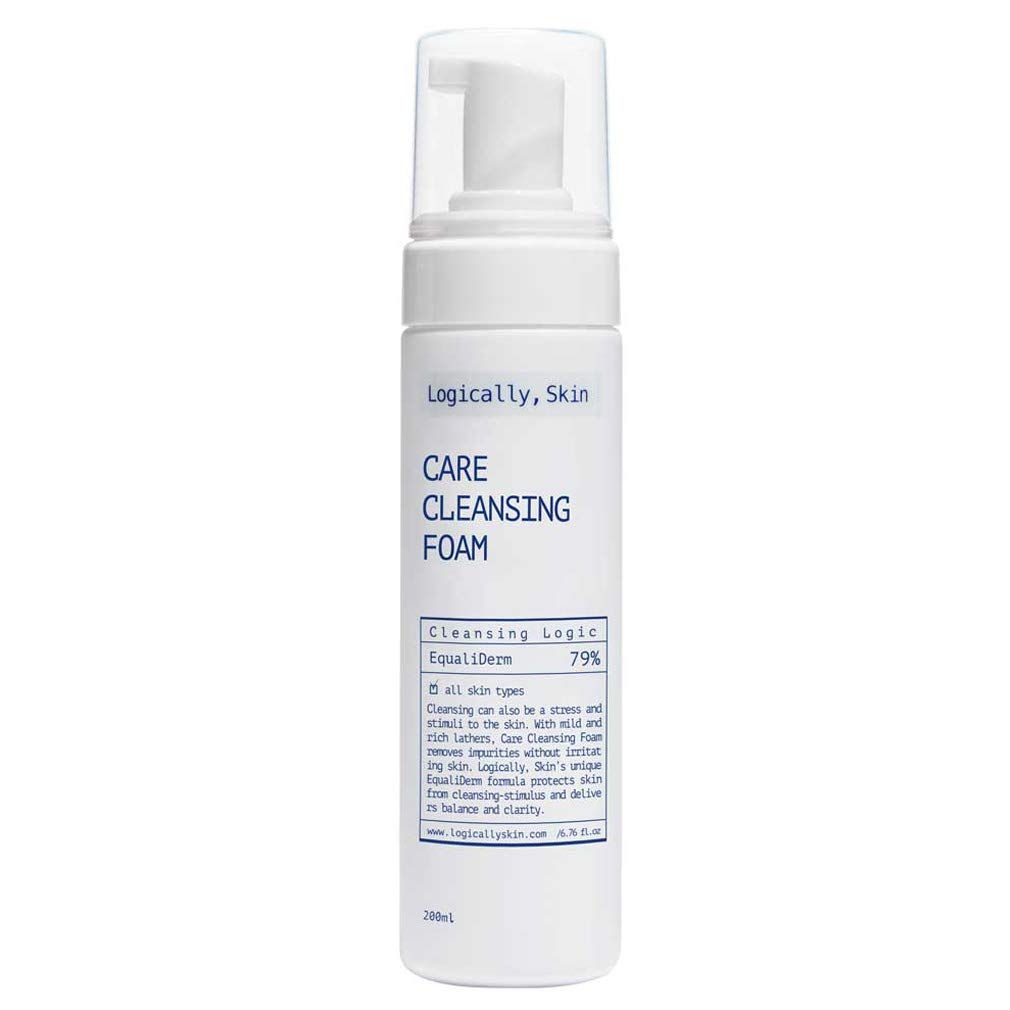Logically skin Care Cleansing Foam 200ml