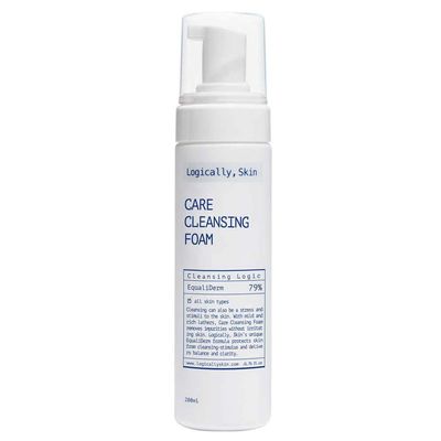 Logically skin Care Cleansing Foam 200ml