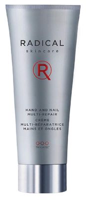 Radical Skincare Hand &amp; Nail Multi Repair Creme - Provides Moisture &amp; Fights Aging | Strengthens Nails &amp; Cuticles | For All Skin Types Including Sensitive Skin | Cruelty &amp; Paraben Free (2.5 Oz)