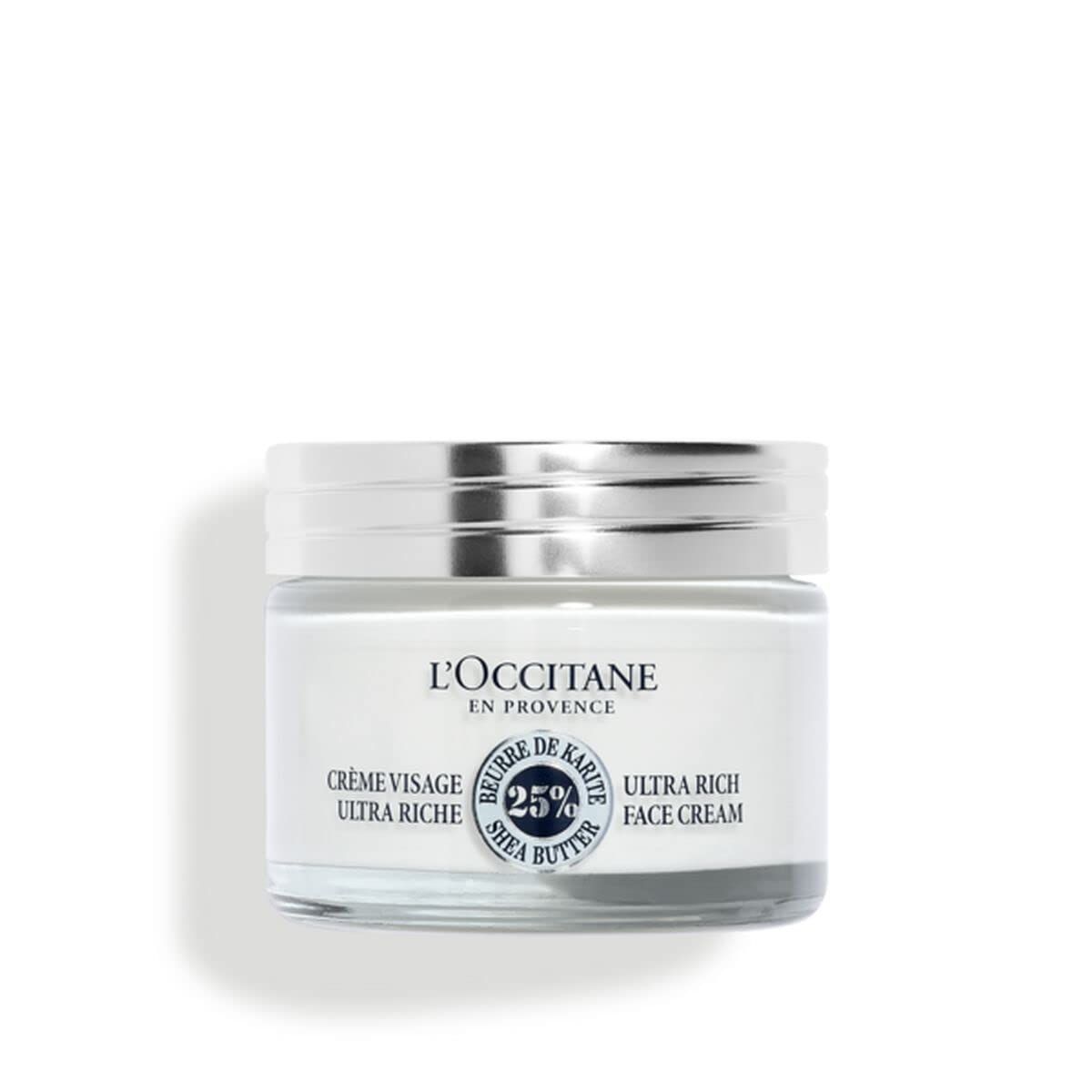 L&#39;Occitane Shea Ultra Rich Face Cream