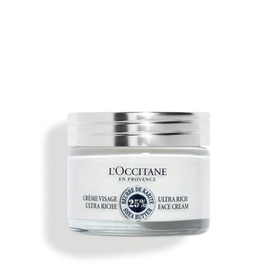 L&#39;Occitane Shea Ultra Rich Face Cream