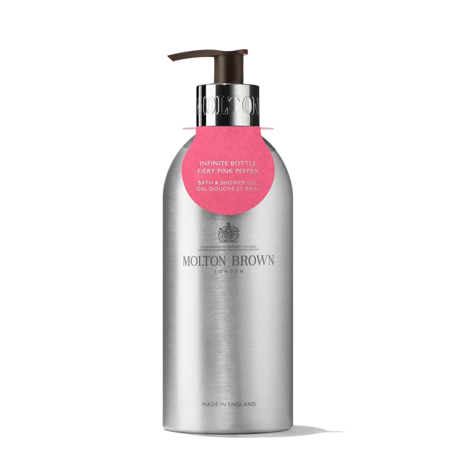 Molton Brown Infinite Bottle - Pink Pepper 13.5 fl. oz.