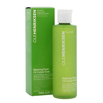 OLEHENRIKSEN Ole Henriksen Balancing Force Oil Control Toner 6.5 oz