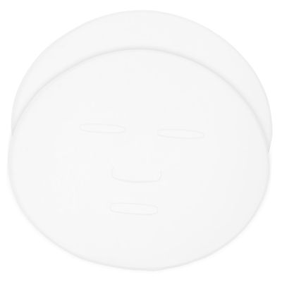Uonlytech Makeup Pallets 2Pcs Face Maker Mold Face Maker Plate Tray Silicone Face Machine Reusable Women Lady DIY Makeup Tool Makeup Pallet
