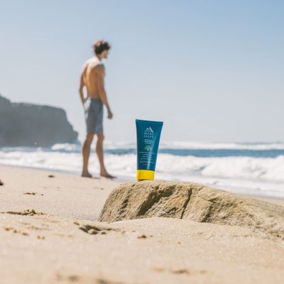 Oars + Alps Everyday SPF 35 Sunscreen Body Lotion, Infused with Aloe Leaf Juice and Vitamin E, Water and Sweat Resistant, 6 Fl Oz Each, 2 Pack