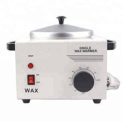 Professional Depilatory Wax Warmer Pot Machine Paraffine Wax Heater For Hand And Feet SPA Epilator Waxing Hair Removal Warmer (WAX WARMER)