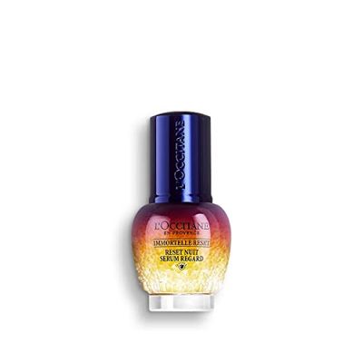 LOCCITANE Overnight Reset Eye Serum 0.5 fl.oz.