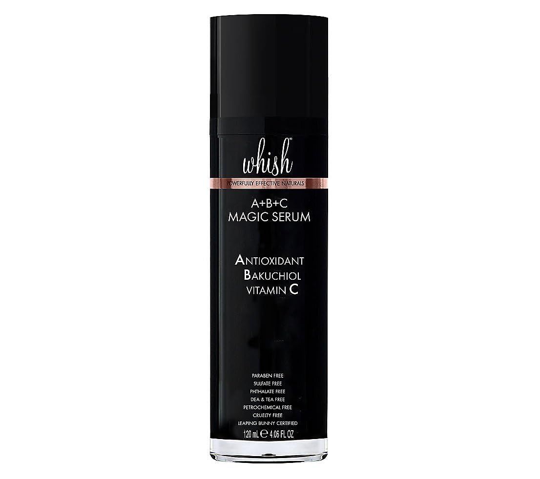 Whish A+B+C Magic Serum with Bakuchiol