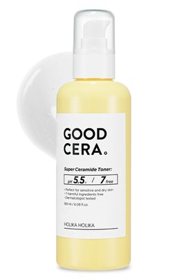 HOLIKA HOLIKA Good Cera Super Ceramide Toner 180ml 6.08 fl.oz.