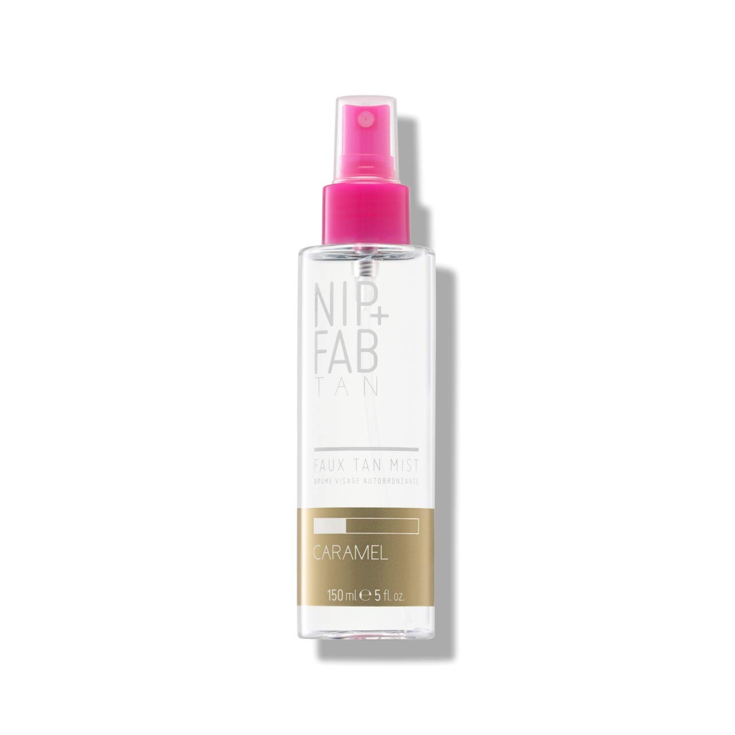 Nip+Fab Faux Tan Mist Caramel, Pack of1