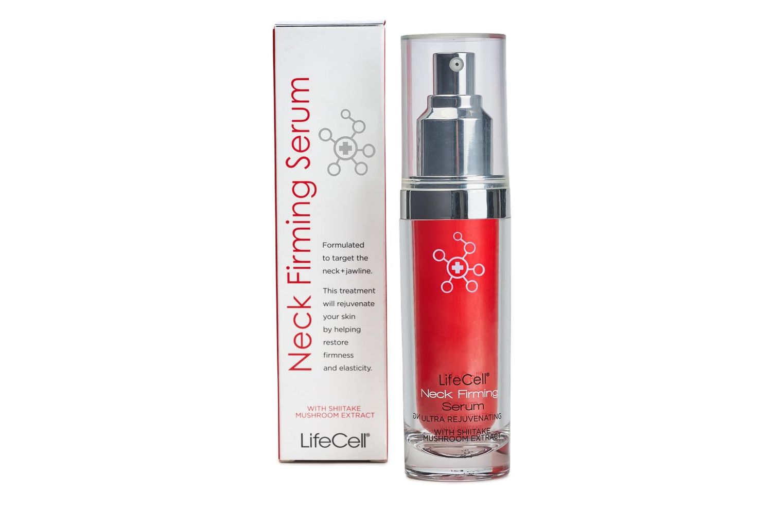 South Beach Neck Firming Serum South Beach Skin Care 45ml