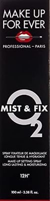 Make Up For Ever Mist &amp; Fix 100ml