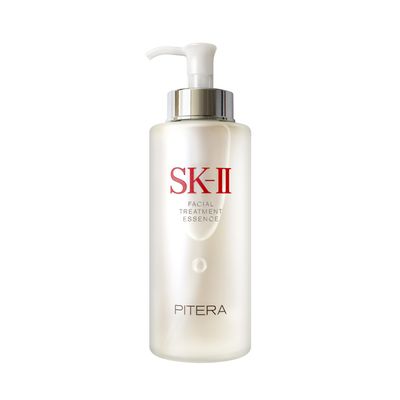 SK-II Facial Treatment Essence - Anti-Aging Essence Skincare to Help Reduce the Appearance of Fine Lines &amp; Wrinkles - Visibly Refines Texture &amp; Improves Firmness &amp; Dark Spots (11.2 oz)