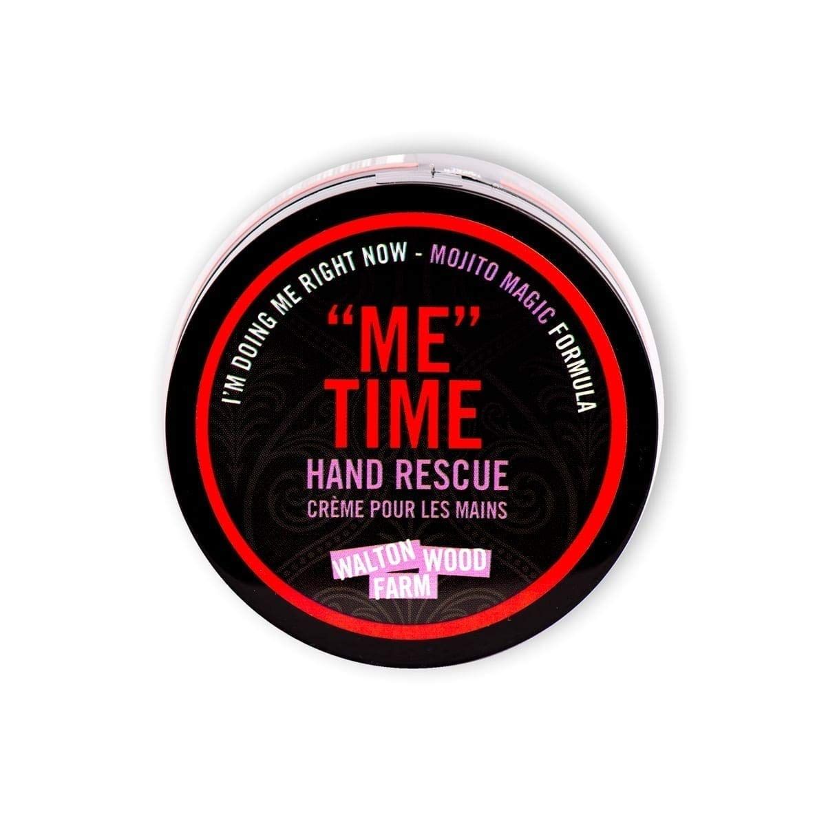 Walton Wood Farm Hand Rescue (Me Time) Mojito Magic Scent Vegan-Friendly and Paraben-Free 4 oz