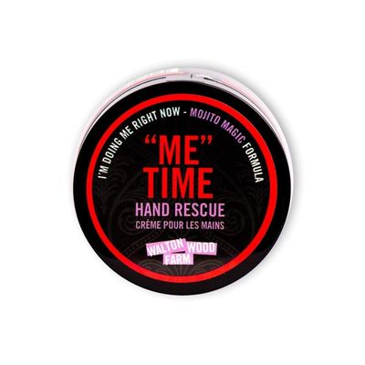 Walton Wood Farm Hand Rescue (Me Time) Mojito Magic Scent Vegan-Friendly and Paraben-Free 4 oz