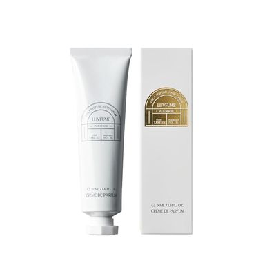 LUVFUME DAILY PERFUME HAND CREAM (PLUIE DE ROSE)