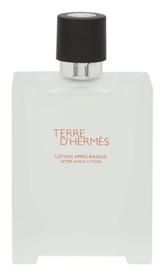 Terre D'Hermes by Hermes for Men 3.3 oz After Shave Pour