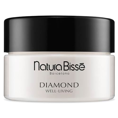 Natura Biss Diamond Well-Living Body Cream | Super-Nourishing Body Moisturizer | Nourishes, Comforts &amp; Revitalizes, 7 Oz