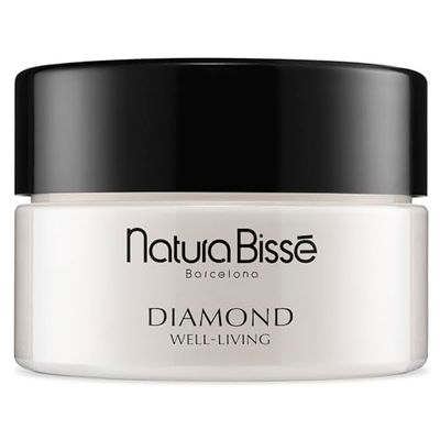 Natura Biss Diamond Well-Living Body Cream | Super-Nourishing Body Moisturizer | Nourishes, Comforts &amp; Revitalizes, 7 Oz