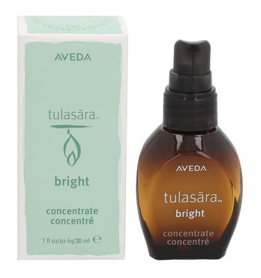 Tulasara Bright Concentrate by Aveda for Unisex - 1 oz Concentrate