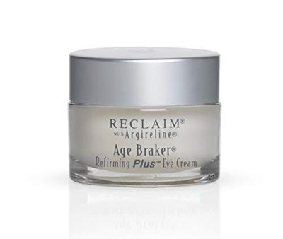Principal Secret - Reclaim with Argireline - Age Braker Refirming Plus Eye Cream - 0.4 Ounce