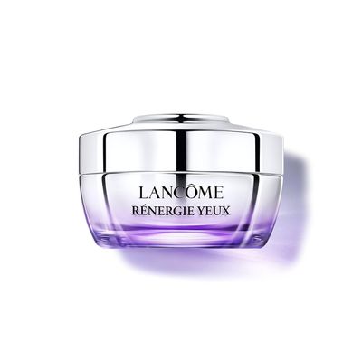 Lancme Rnergie Eye Cream - With Caffeine, Hyaluronic Acid &amp; Linseed Extract - For Lifting &amp; Dark Circles, 0.5 Fl Oz