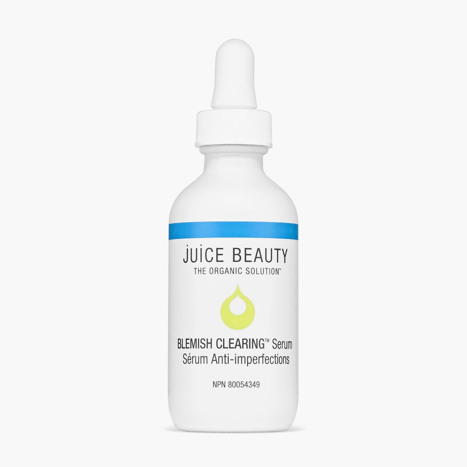Juice Beauty Blemish Clearing Salicylic Acid Serum - 60 mL - Helps Reduce Breakouts, Clear Clogged Pores + Even Skin Tone and Texture - Vegan, Cruelty Free