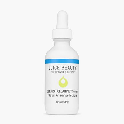 Juice Beauty Blemish Clearing Salicylic Acid Serum - 60 mL - Helps Reduce Breakouts, Clear Clogged Pores + Even Skin Tone and Texture - Vegan, Cruelty Free