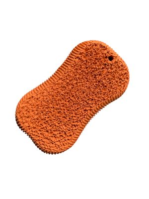 Natural Pumice Stone for Feet Callus Remover Exfoliator Scrubber | Skin Care Pedicure Tool Cracked Heel and Dead Skin | Made Up of Natural Terra Cotta (Soap Shape)