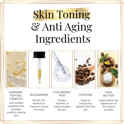 NAKERY Body Butter Anti Aging Moisturizer - Body Cream Skin Tightening Cream &amp; Neck Firming Cream, Moisturizing Cream &amp; Neck Tightening Cream for Body &amp; Face Cream for Dry Skin 300ml(Social Butterfly)