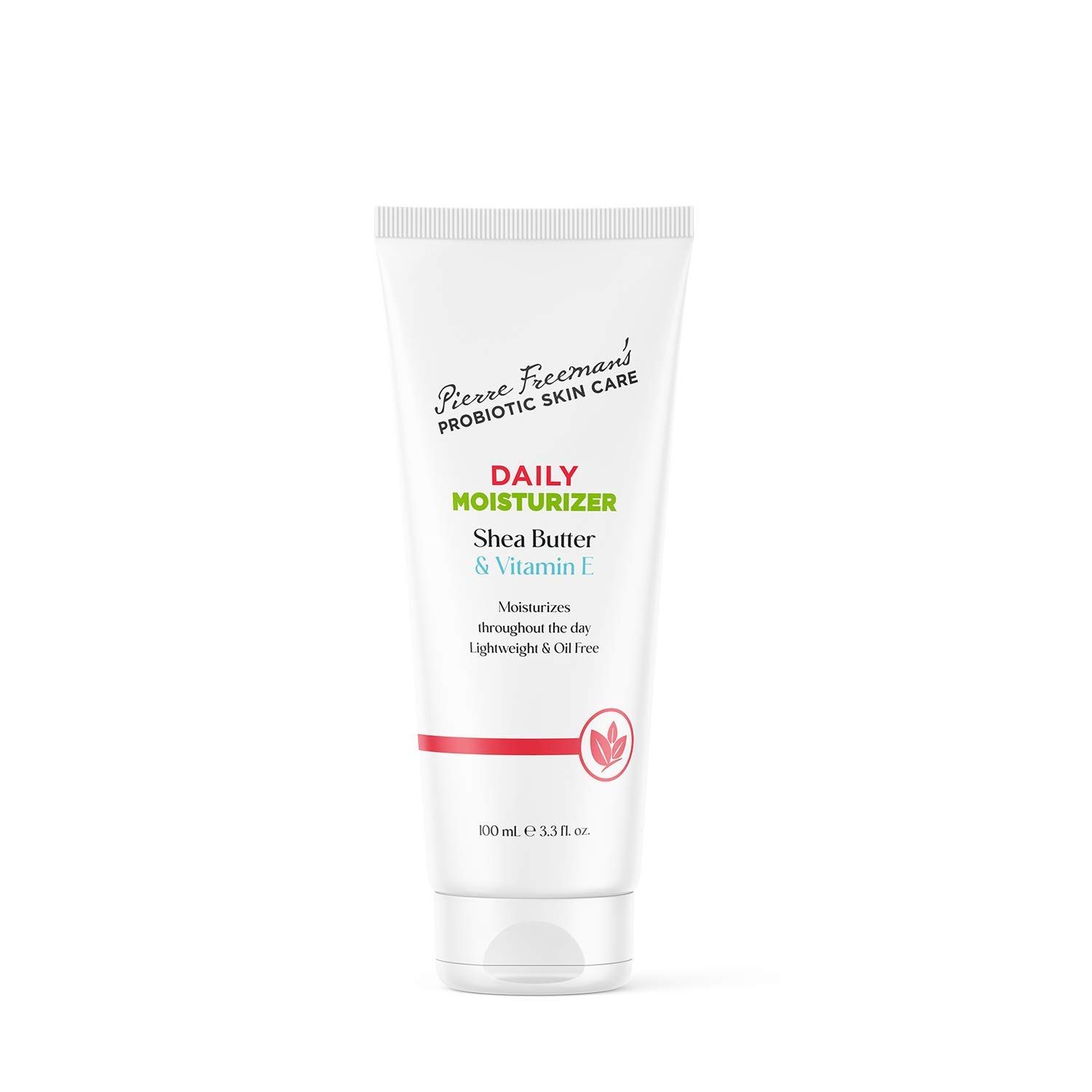 Pierre Freemans Probiotic Skin Care Daily Moisturizer with Shea Butter and Vitamin E (3.3 oz.)
