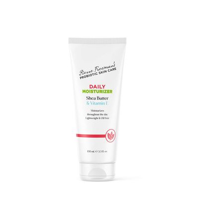Pierre Freemans Probiotic Skin Care Daily Moisturizer with Shea Butter and Vitamin E (3.3 oz.)