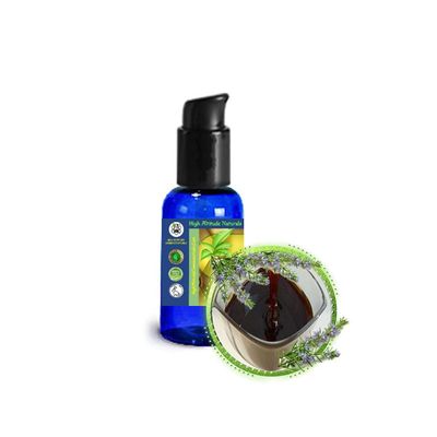 HIGH ALTITUDE NATURALS 1oz (30ml) Rosemary Oleoresin Extract (ROE) - Carnosic Acid (7%) - Antioxidant, Skin Care, Hair Care