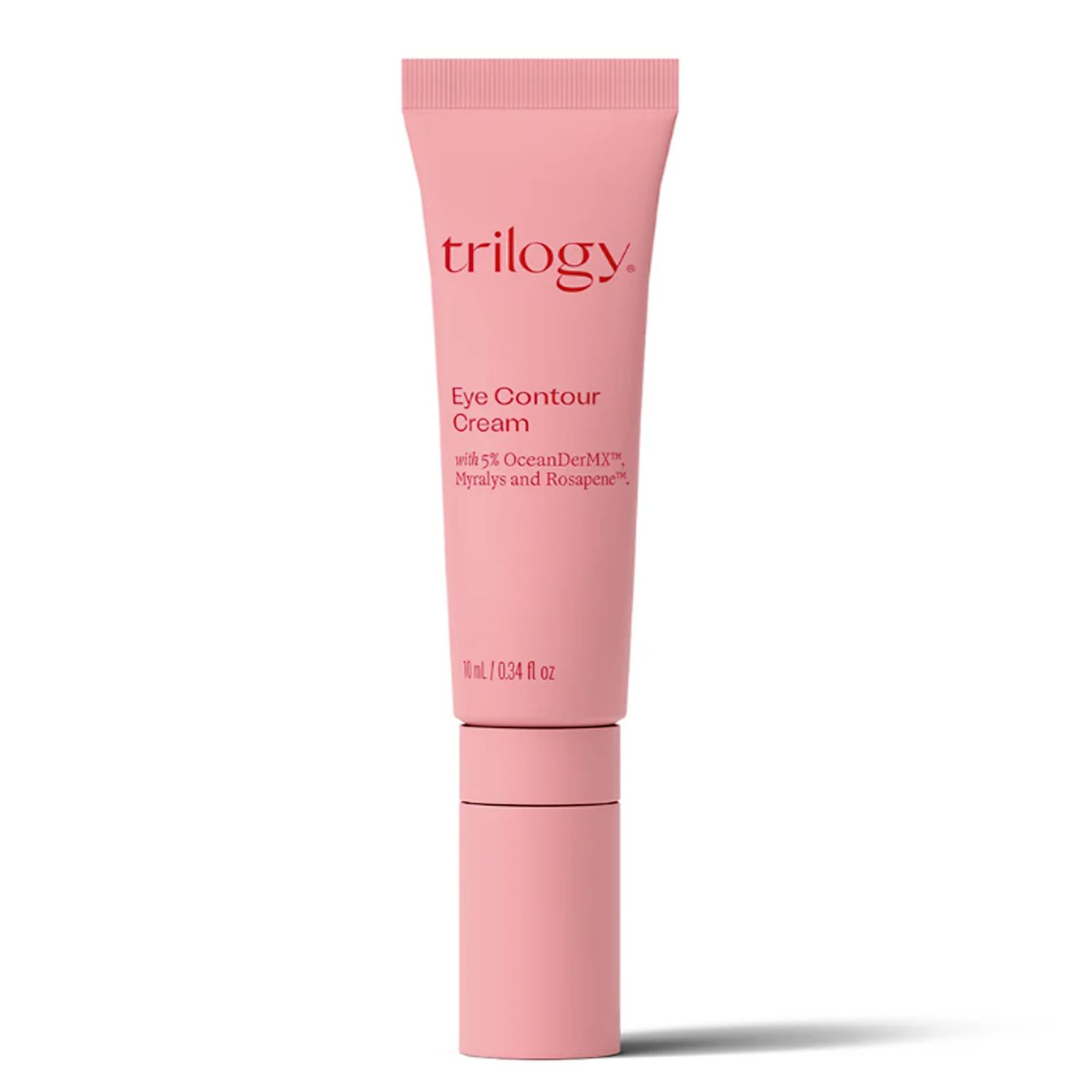 Trilogy Eye Contour Cream, with Rosapene for Fine Lines &amp; Puffiness, 0.34 fl oz