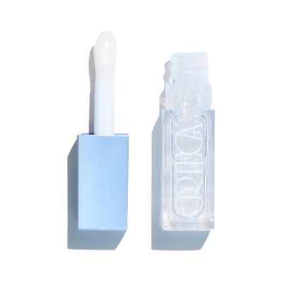 Ortega Beauty Liquid Icon Hyper Gloss By Etienne Lip Gloss Long Lasting Plumping Lip Makeup - Non-Sticky w/Blue Agave, Vitamin E Gives Shiny, Moisturizing Lips - Weightless Lip Care Product